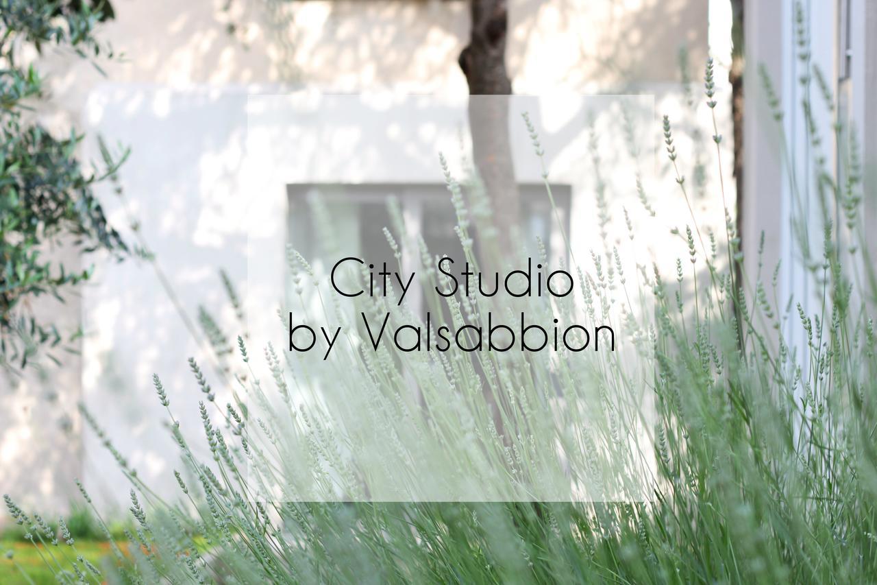 Valsabbion City Studio Leilighet PUY Eksteriør bilde